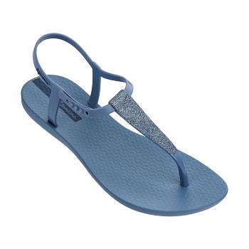 Ipanema Sandals Women Pop Glitter Blue 976803FXD Ireland